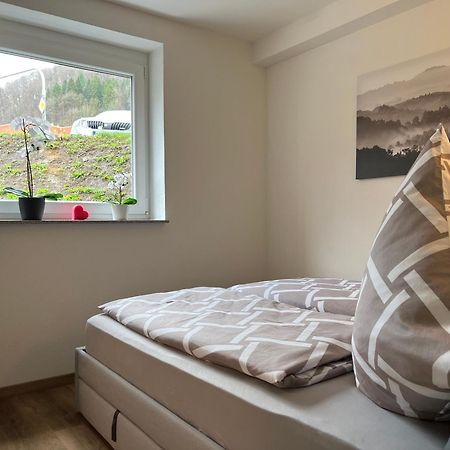 Top Apartment Zentrum Bad Urach Eksteriør billede