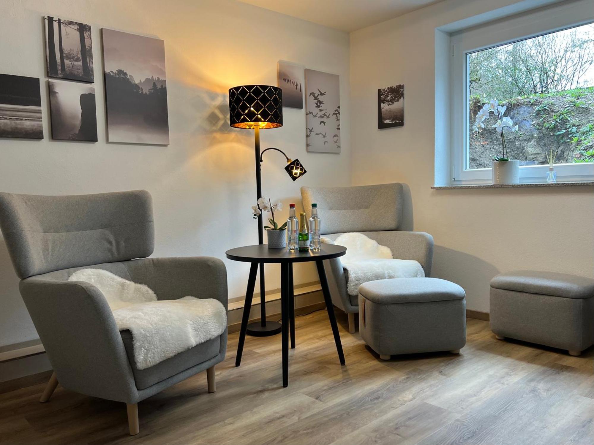 Top Apartment Zentrum Bad Urach Eksteriør billede