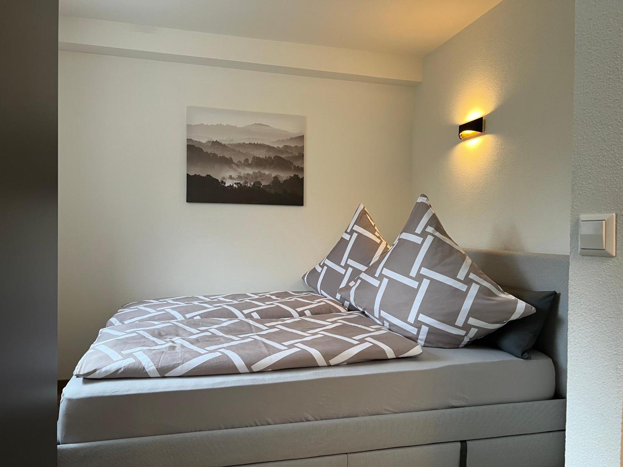 Top Apartment Zentrum Bad Urach Eksteriør billede